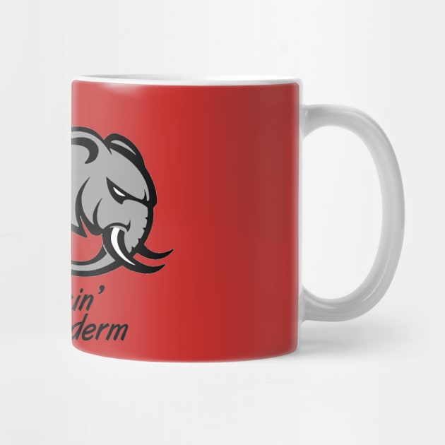 Hemi - One Packin' Pachyderm by RGDesignIT